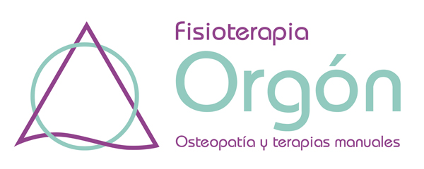 logo clinica fisioterapia orgon